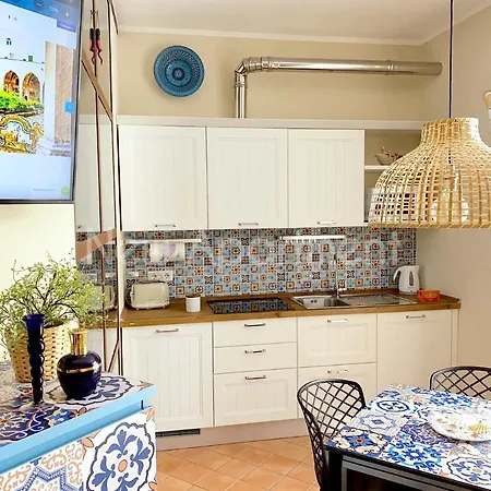 Caprese Experience - Light Blu Apt - Dante-2